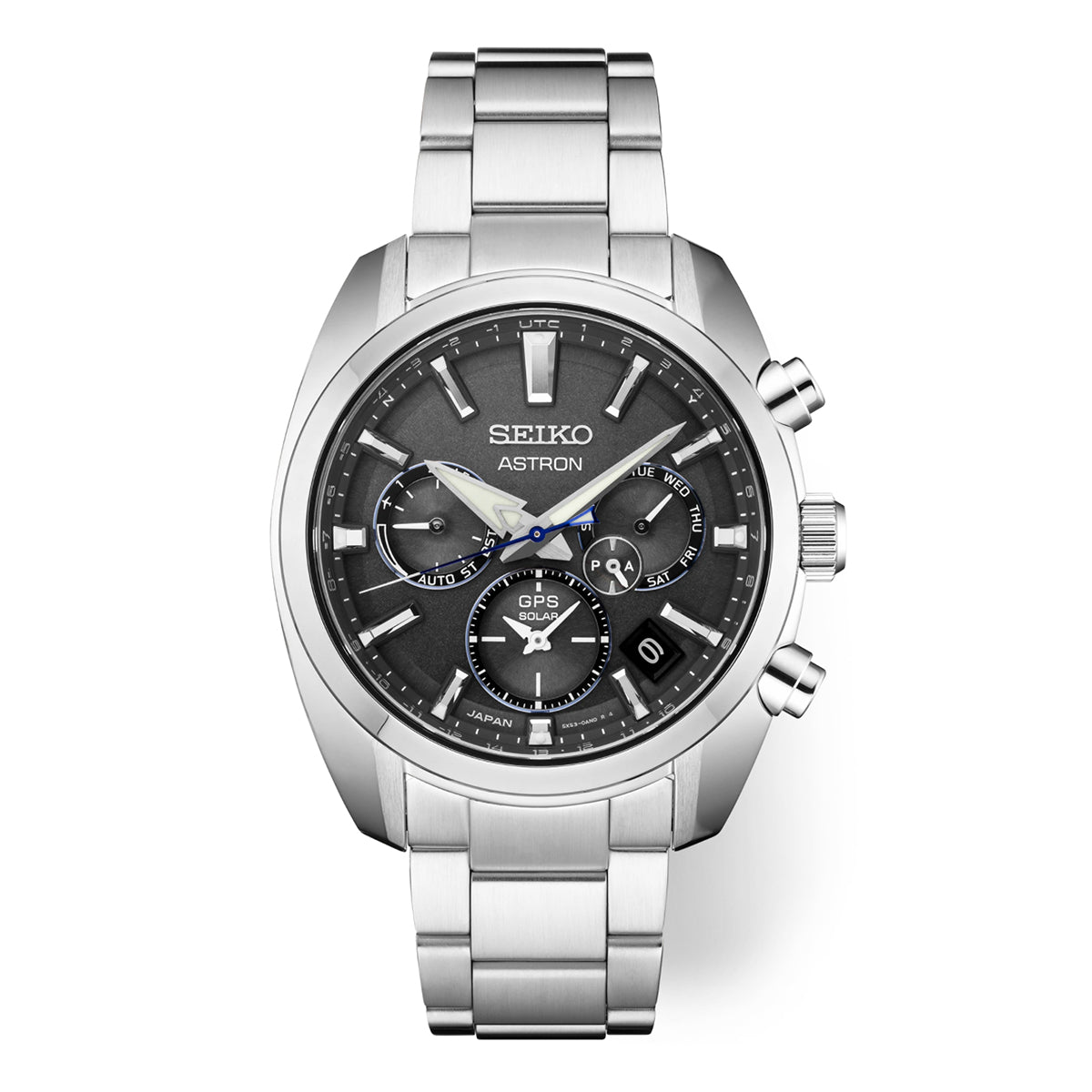 Seiko Astron GPS Dual Time SSH051