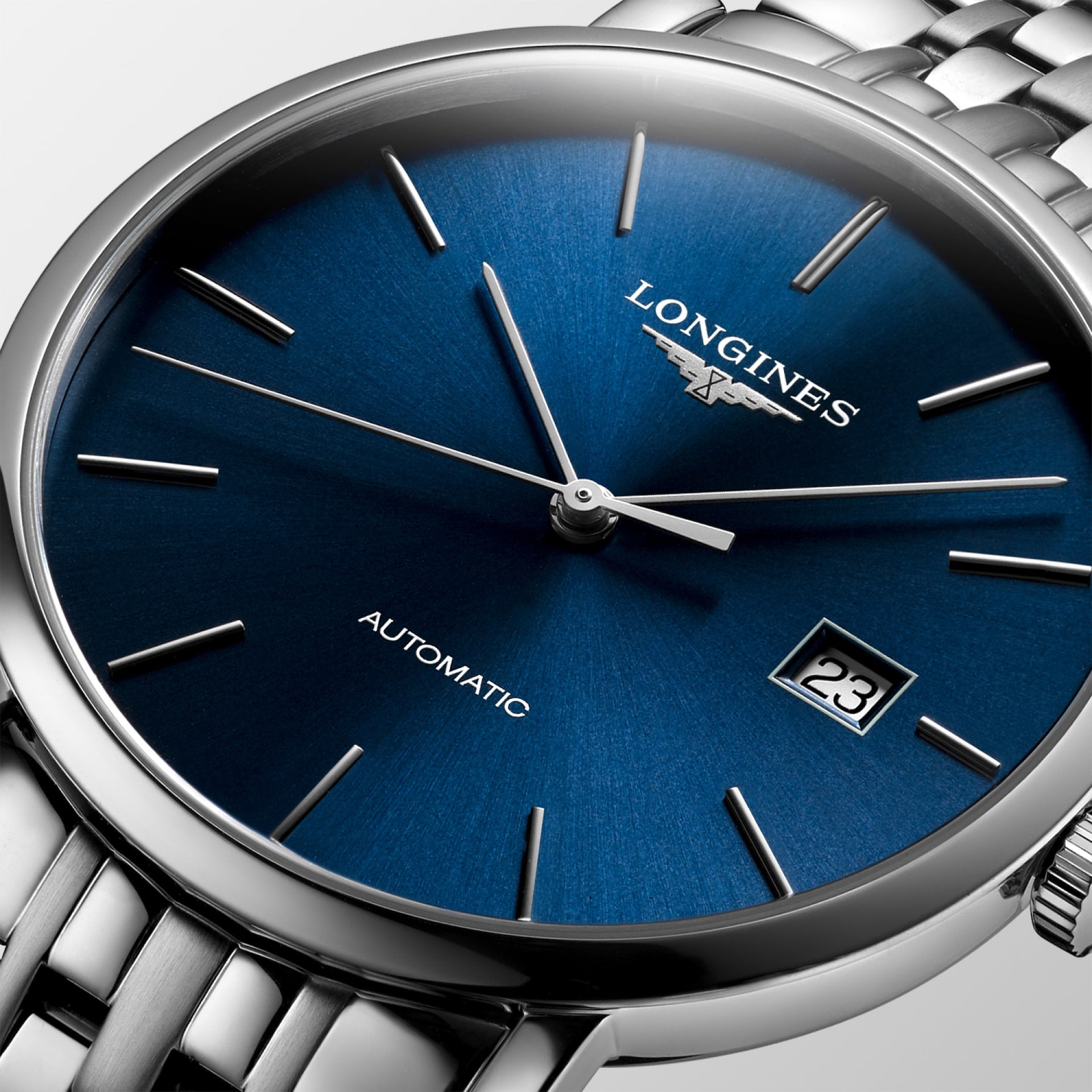 THE LONGINES ELEGANT COLLECTION L4.910.4.92.6