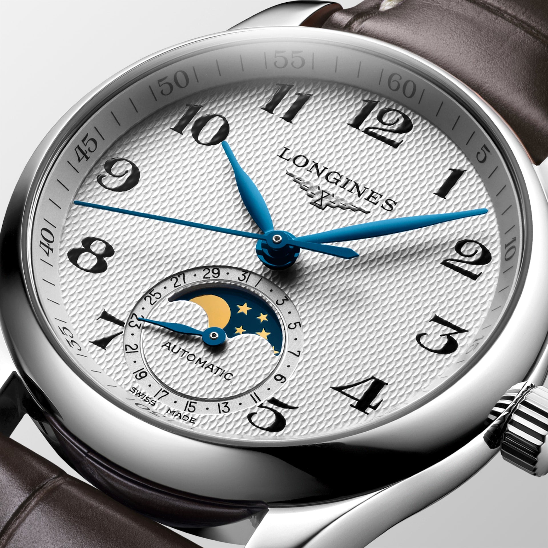 THE LONGINES MASTER COLLECTION L2.409.4.78.3