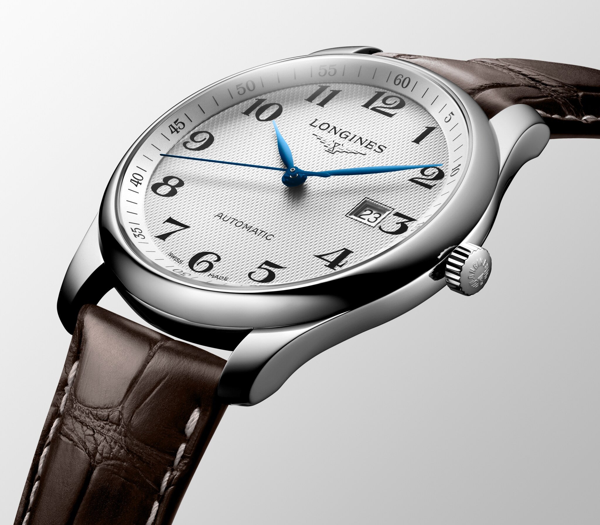 THE LONGINES MASTER COLLECTION L2.893.4.78.3