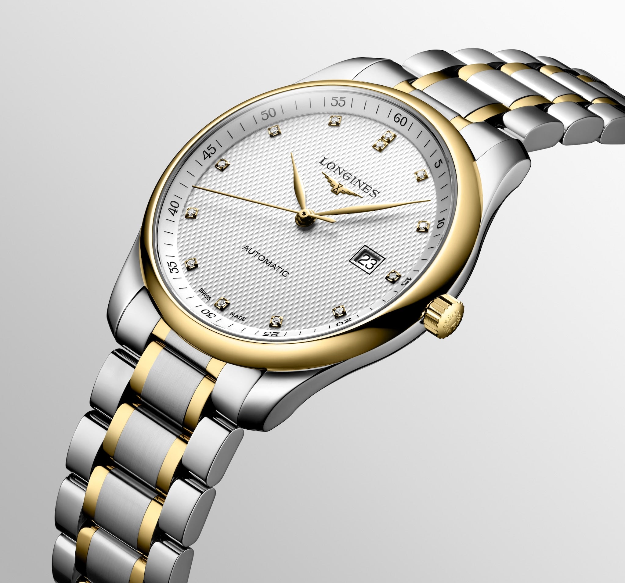 THE LONGINES MASTER COLLECTION L2.893.5.97.7