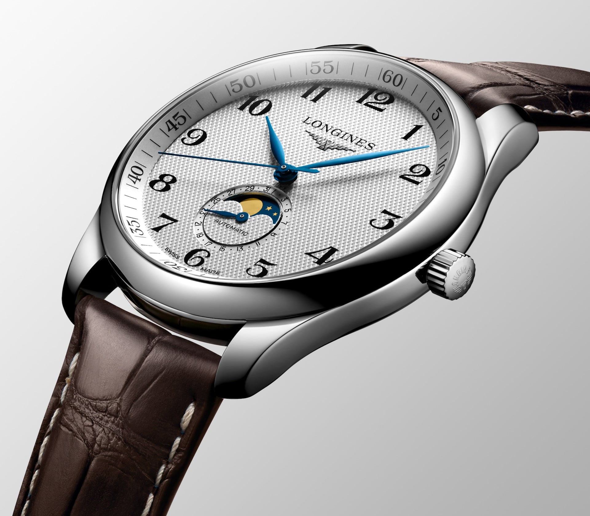 The longines outlet master