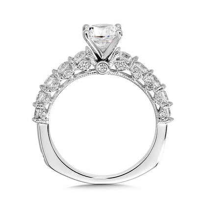 Valina Diamond Engagement Ring R1065W