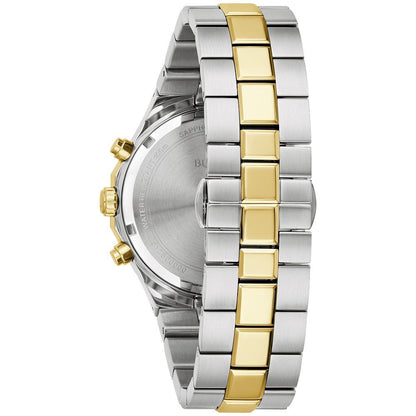 Bulova Stainless Steel Dress/Classic BUL Mens Watch 98B450