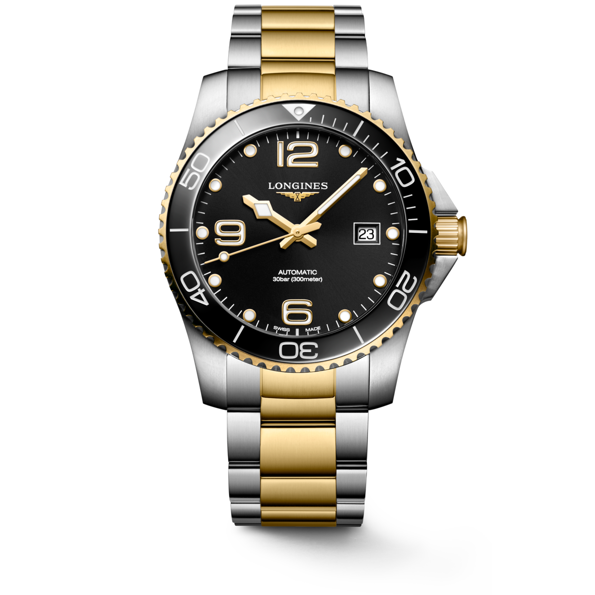 LONGINES HYDROCONQUEST L3.781.3.56.7