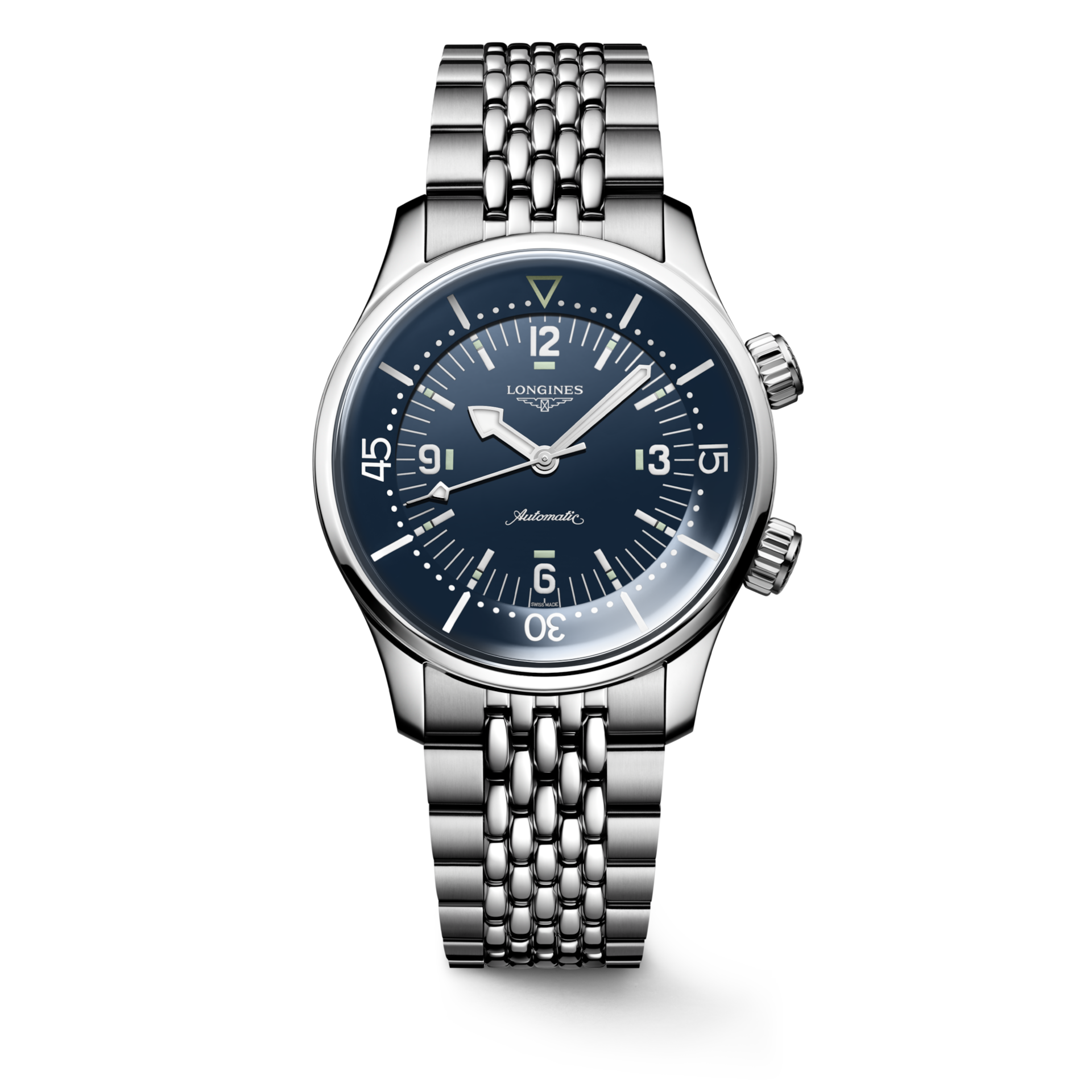 LONGINES LEGEND DIVER L3.764.4.90.6