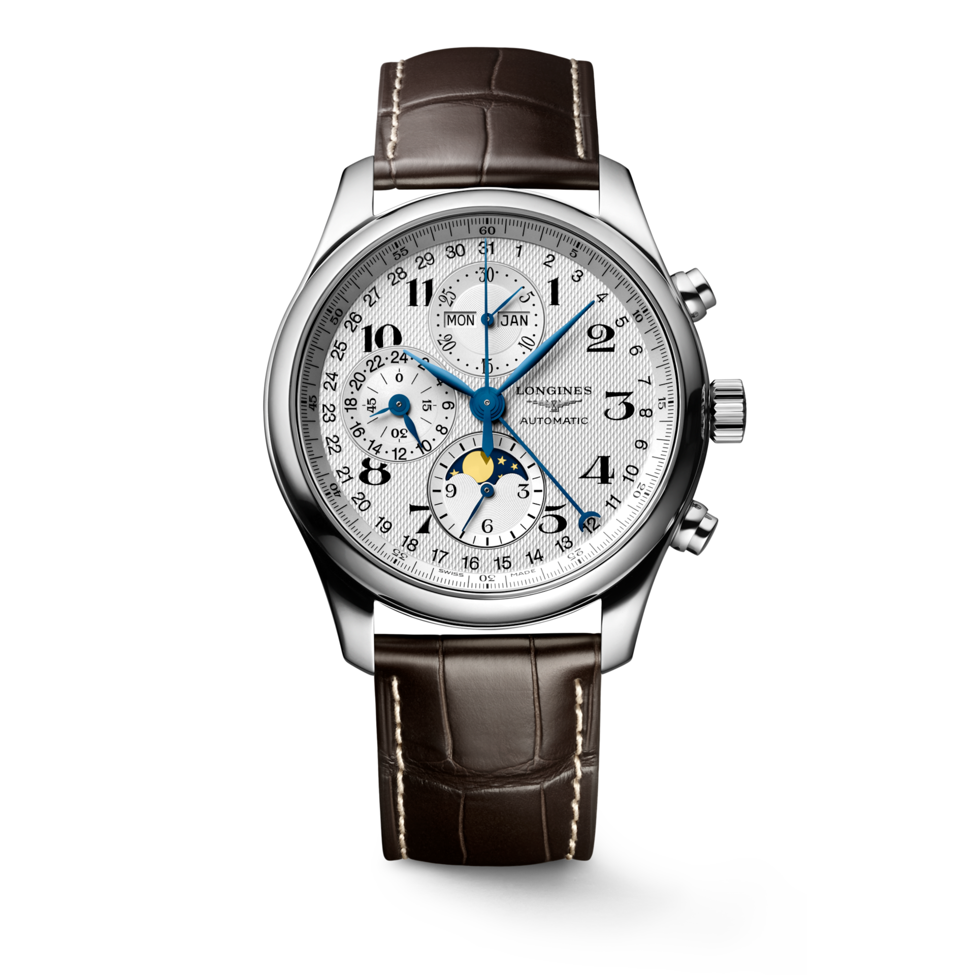 THE LONGINES MASTER COLLECTION L2.773.4.78.3