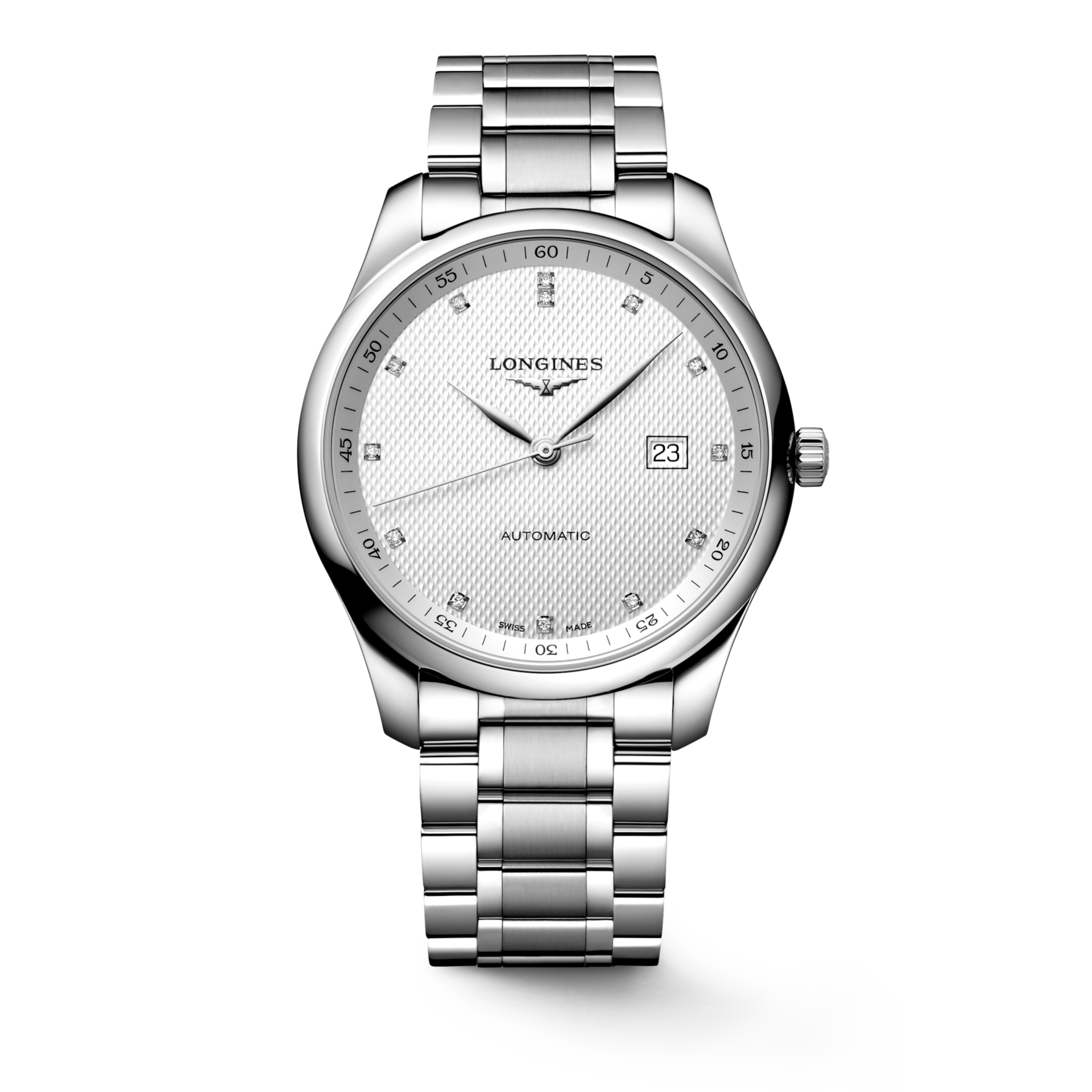 THE LONGINES MASTER COLLECTION L2.893.4.77.6