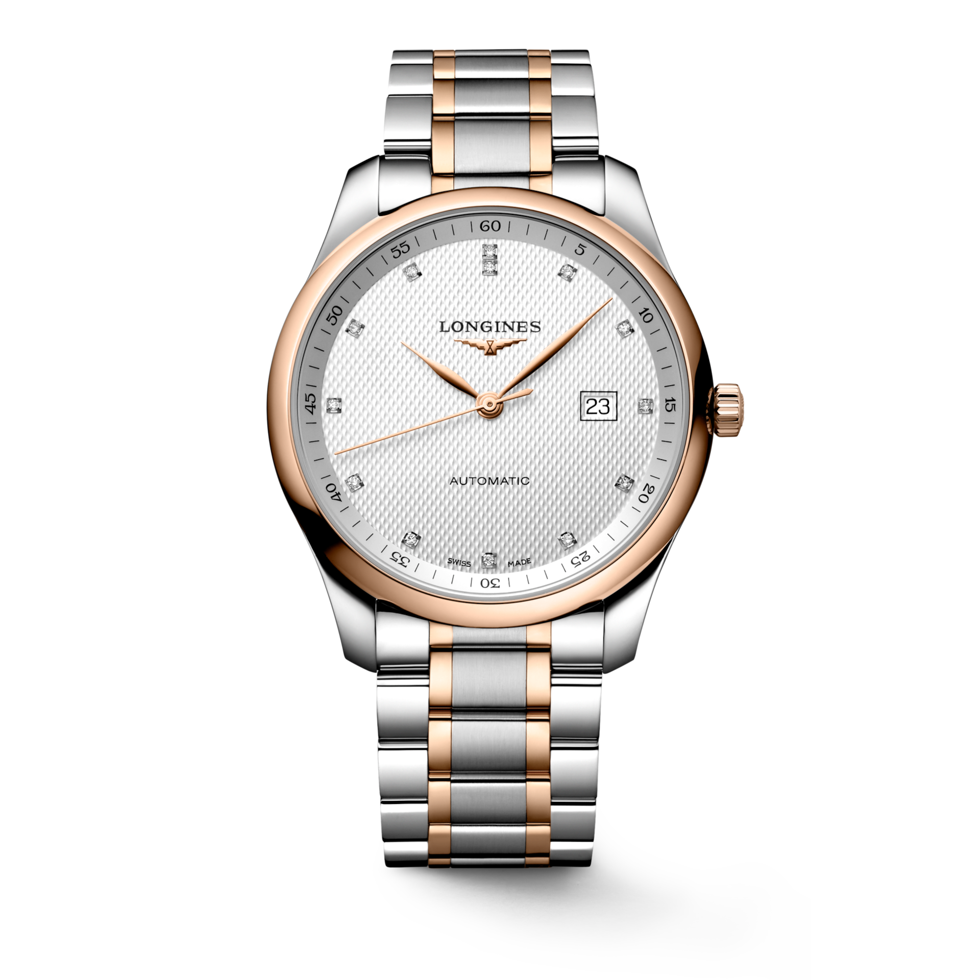 THE LONGINES MASTER COLLECTION L2.893.5.77.7