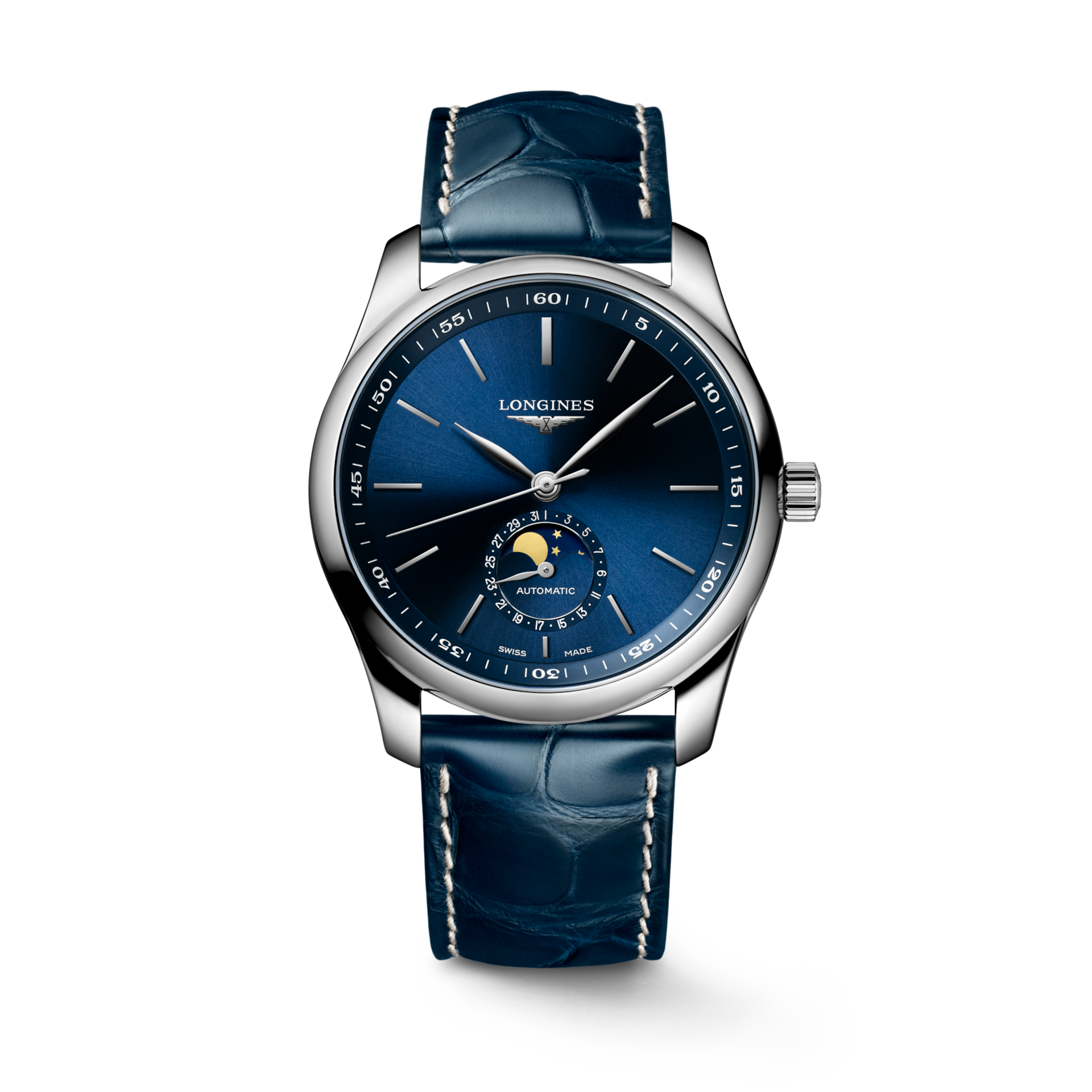 THE LONGINES MASTER COLLECTION L2.909.4.92.0