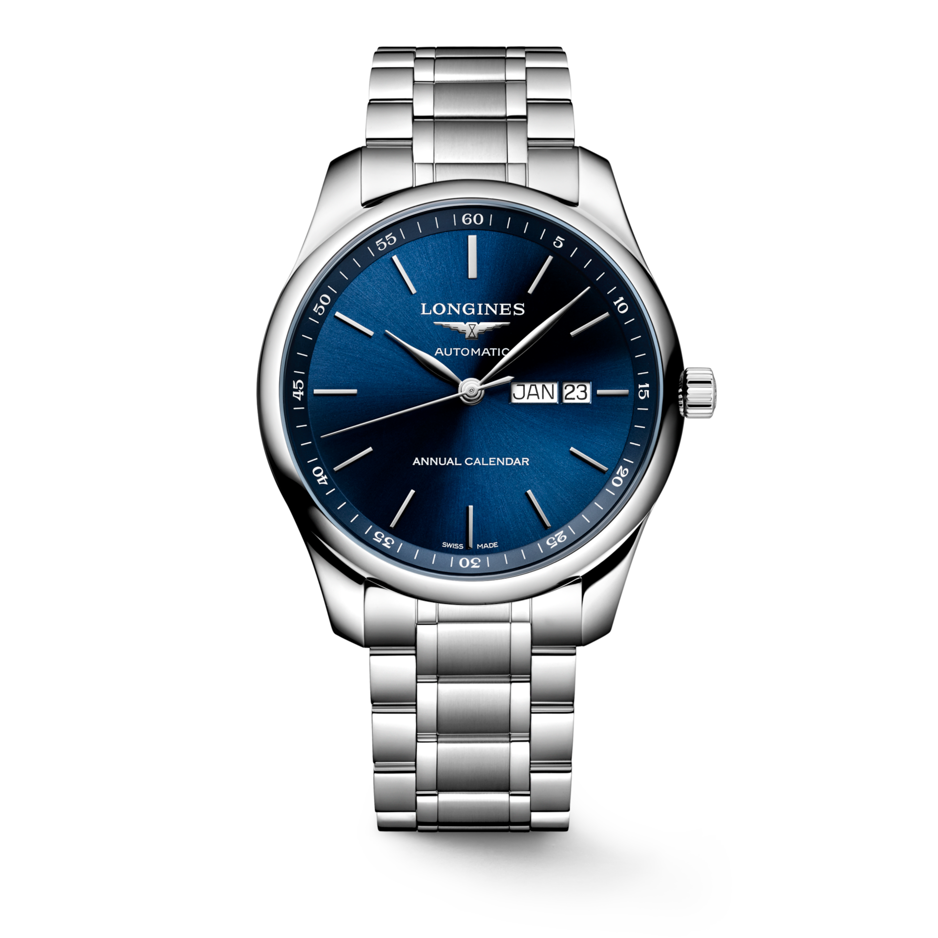 THE LONGINES MASTER COLLECTION L2.920.4.92.6
