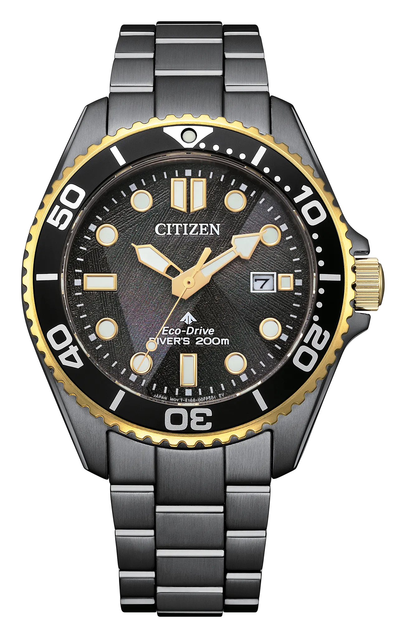 Promaster Dive LIGHT in BLACK BN0264-53E