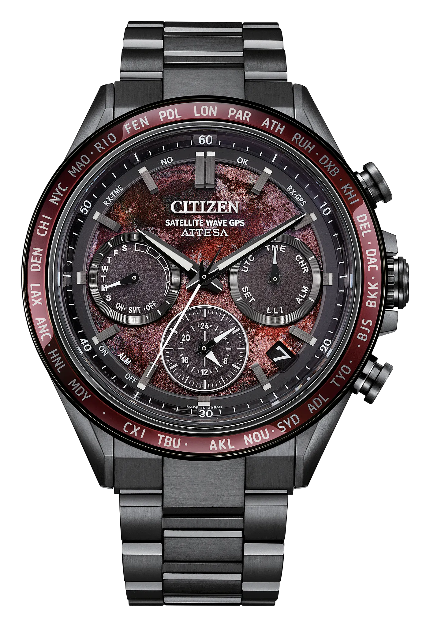 ATTESA CC4077-71Z