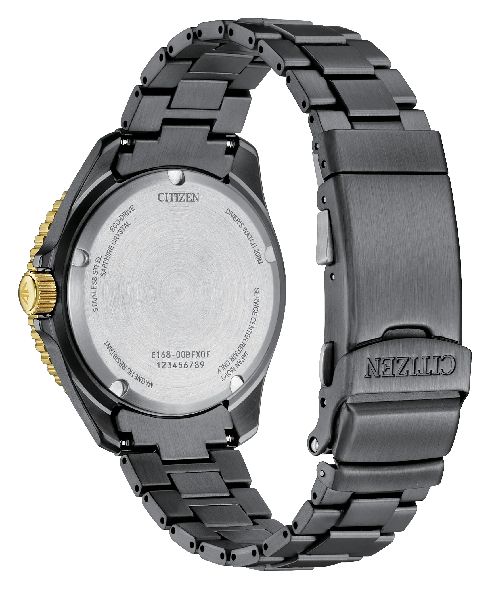 Promaster Dive LIGHT in BLACK BN0264-53E