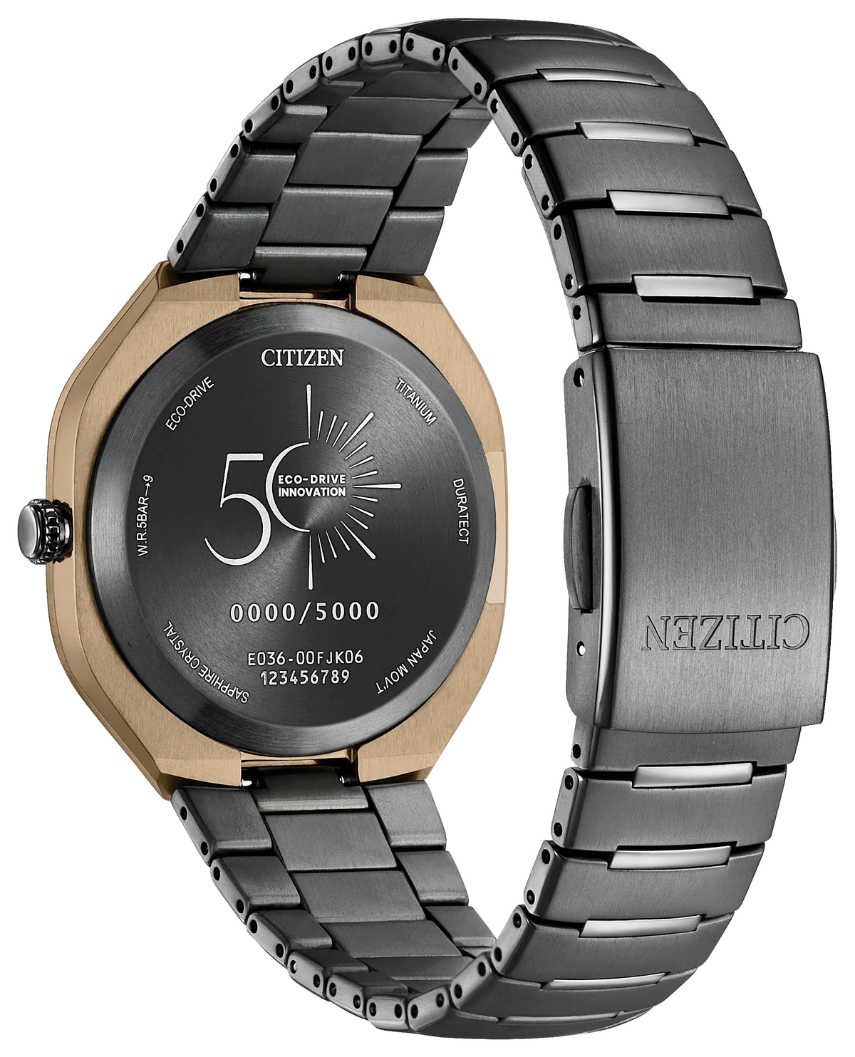 Citizen Eco-Drive PHOTON BJ6569-59X