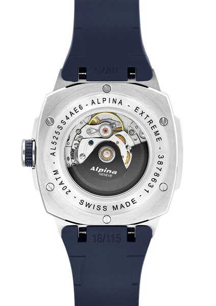 Alpina AL-525N4AE6 Alpiner Extreme Automatic Brushed 41mm