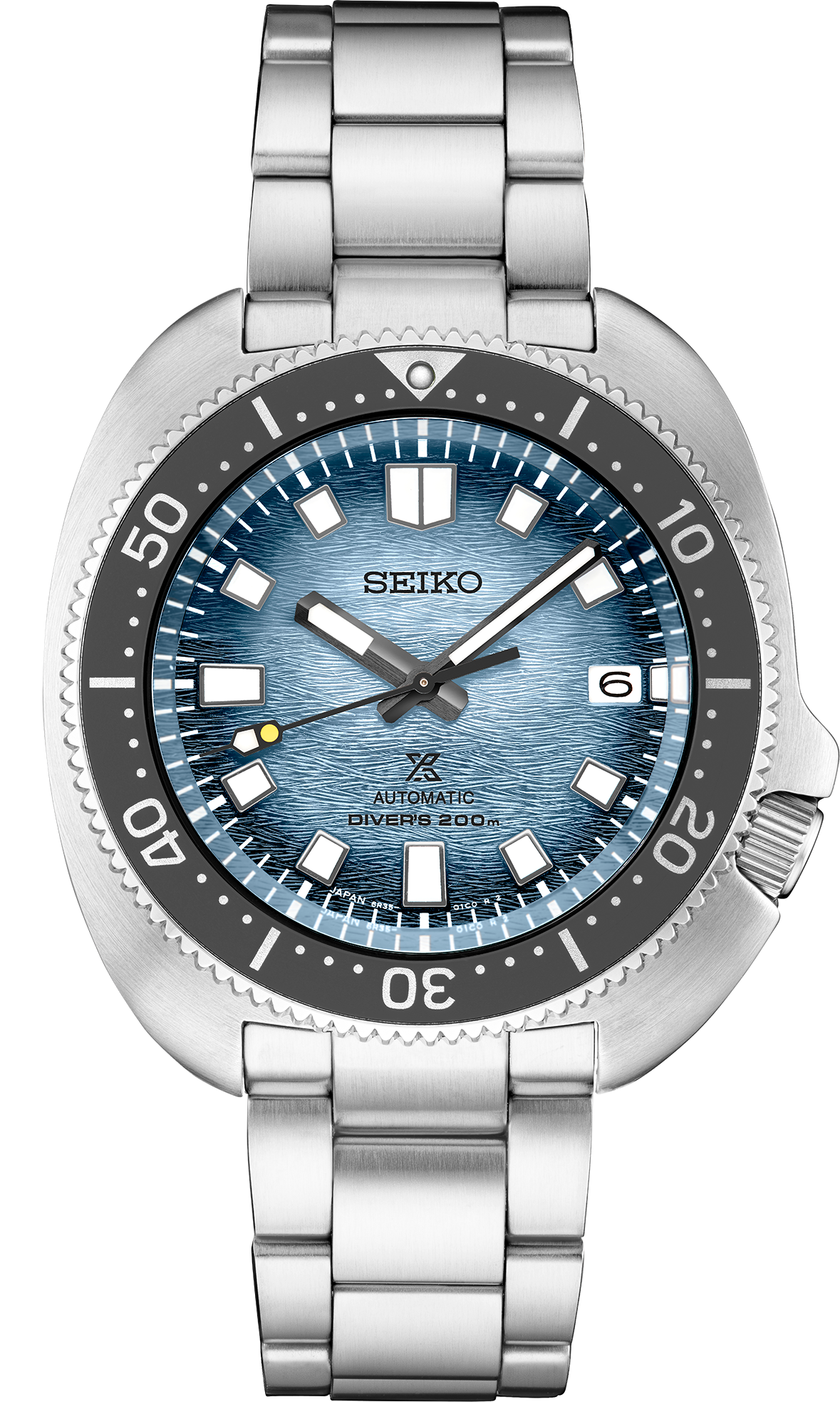 PROSPEX BUILT FOR THE ICE DIVER U.S. SPECIAL EDITION SPB263