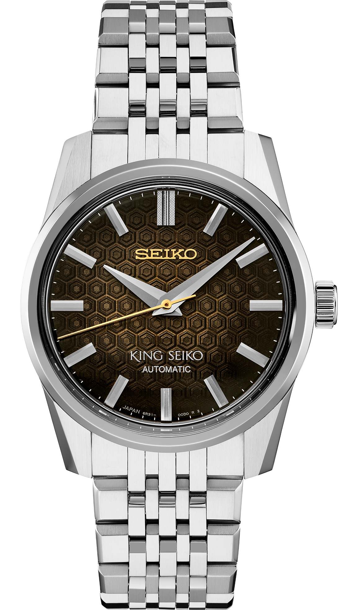 King Seiko 110th Anniversary of Watchmaking Limited Edition SPB365