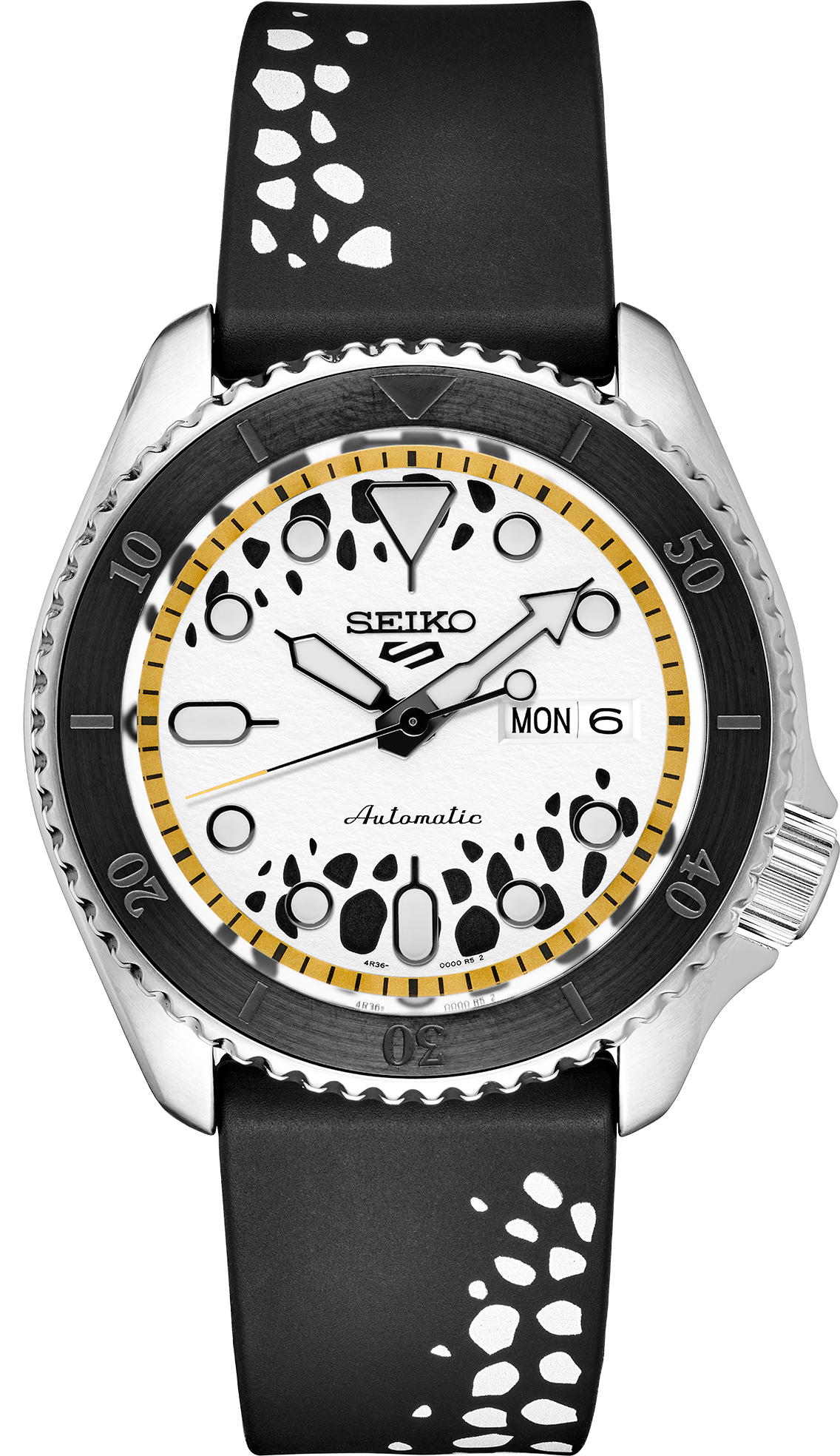 Seiko 5 Sports One Piece Limited Edition SRPH63