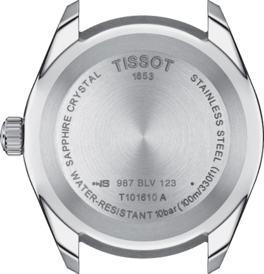 Tissot PR 100 Sport Gent - T101.610.11.051.00