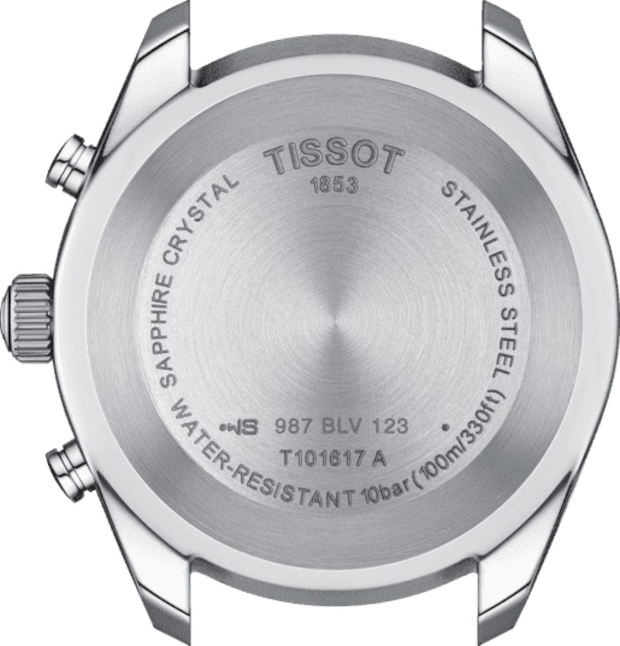 Tissot PR 100 Sport Gent Chronograph - T101.617.11.051.00