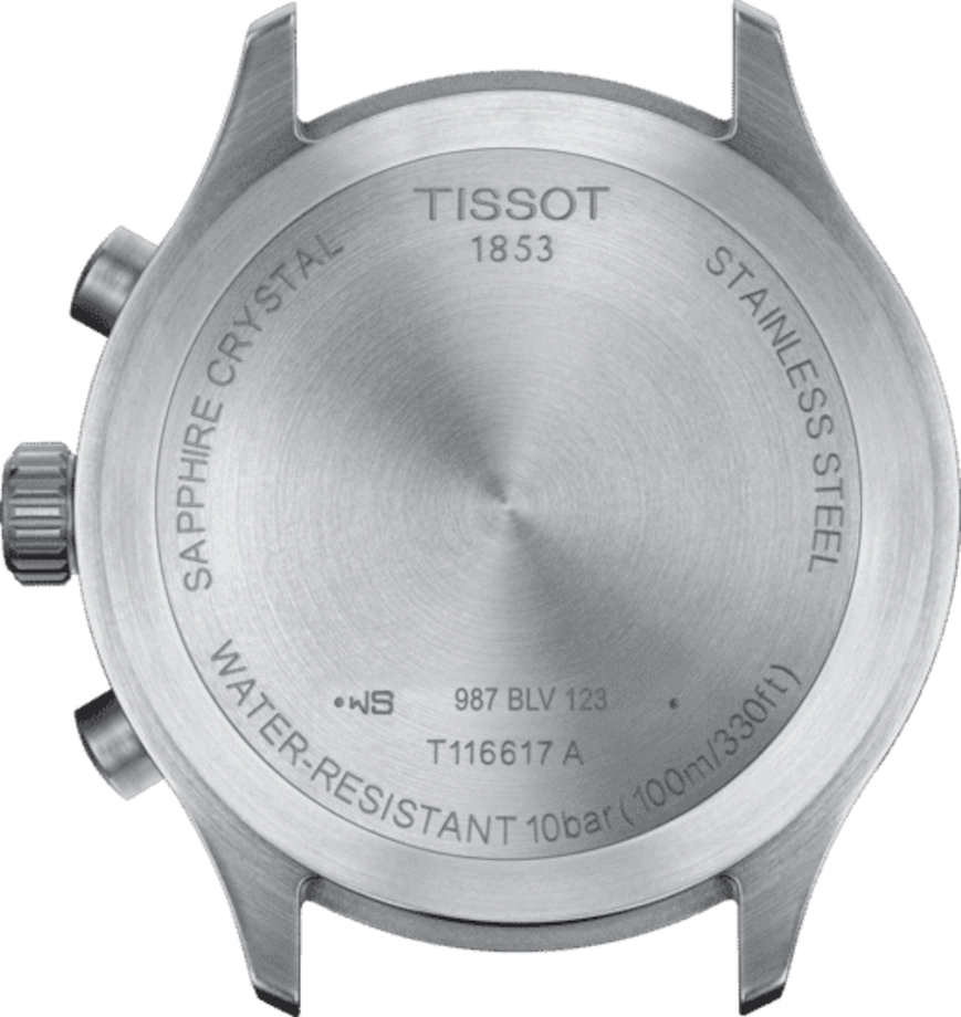 Tissot Chrono XL - T116.617.16.062.00