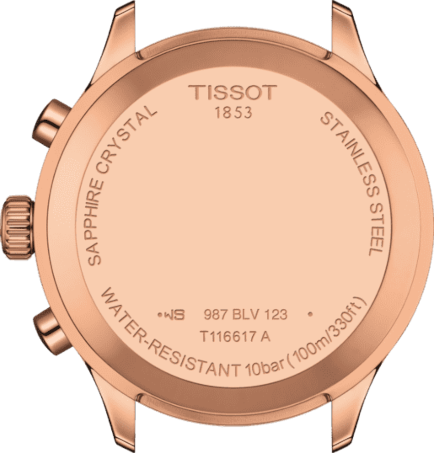 Tissot Chrono XL Classic - T116.617.36.042.00