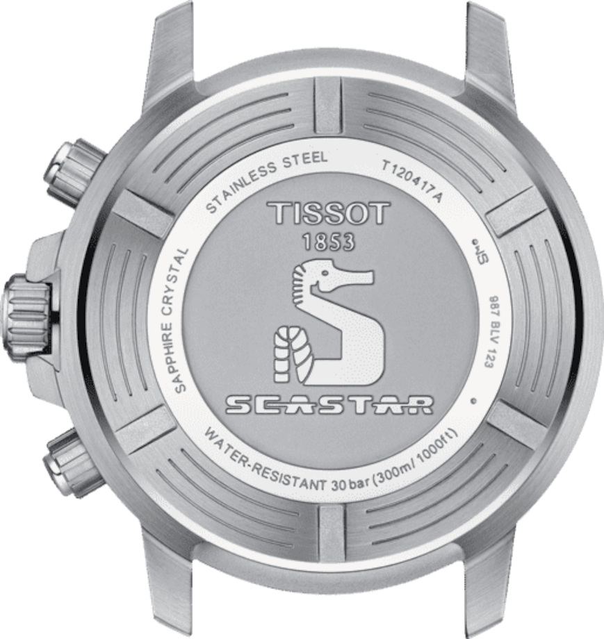Tissot Seastar 1000 Chronograph - T120.417.11.051.01