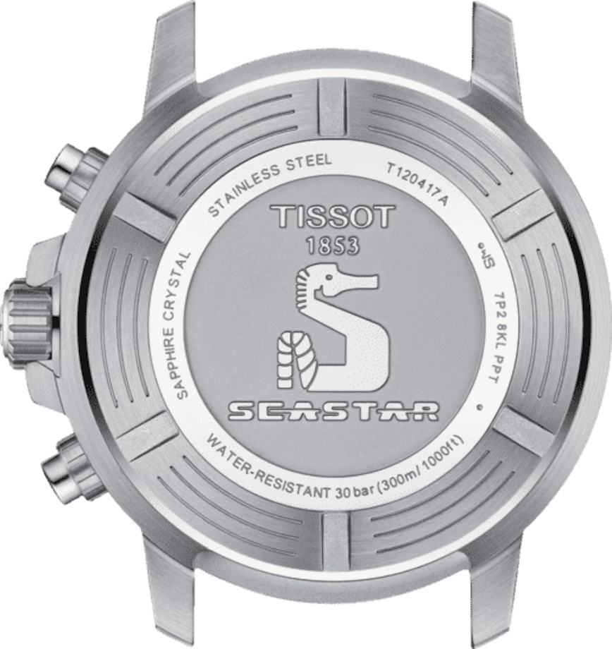 Tissot Seastar 1000 Chronograph - T120.417.17.051.03