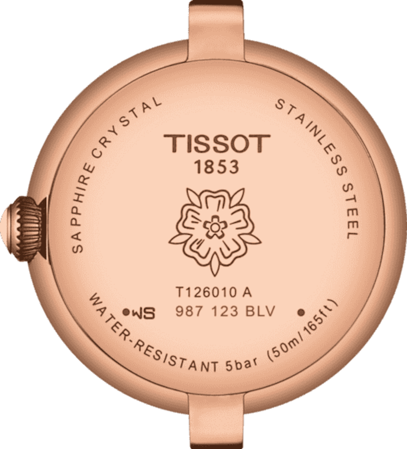Tissot Bellissima small lady - T126.010.36.013.00