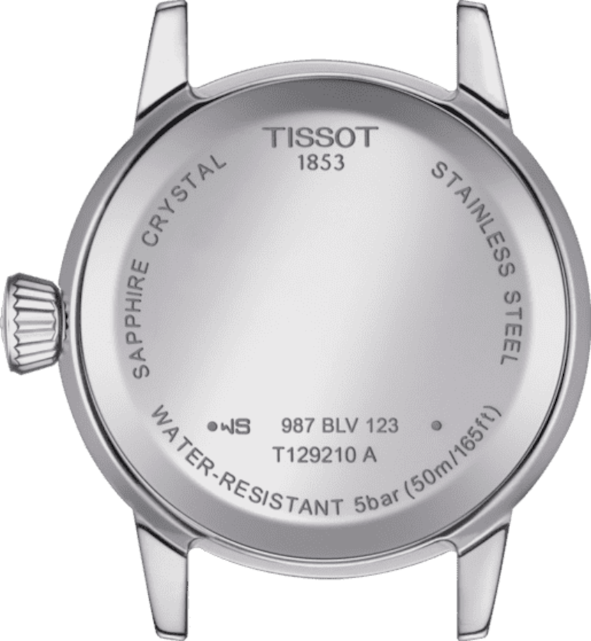 Tissot Classic Dream Lady - T129.210.11.031.00