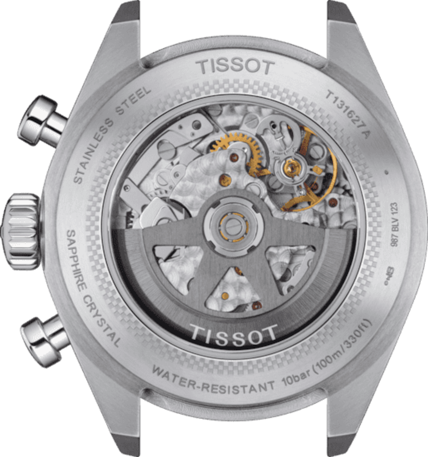 Tissot PRS 516 Automatic Chronograph - T131.627.16.042.00