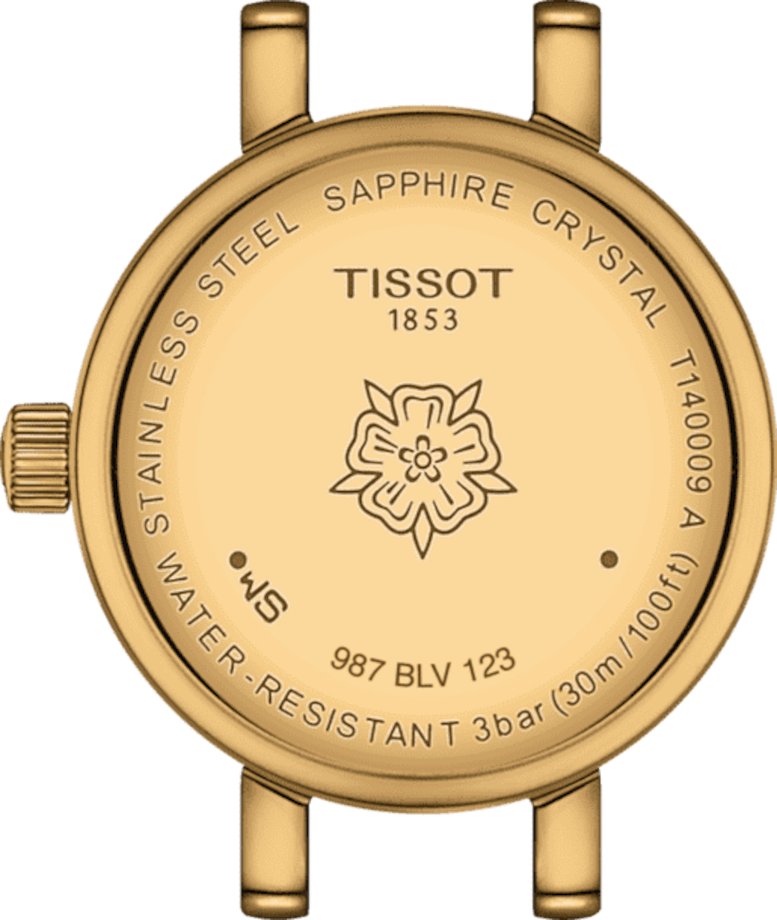 Tissot Lovely Round - T140.009.36.091.00