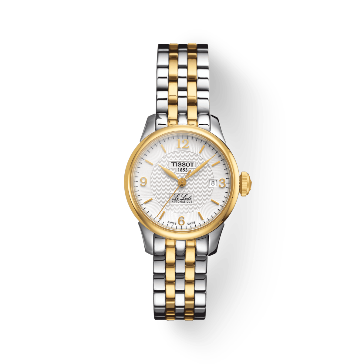 Tissot Le Locle Automatic Small Lady (25.30) - T41.2.183.34