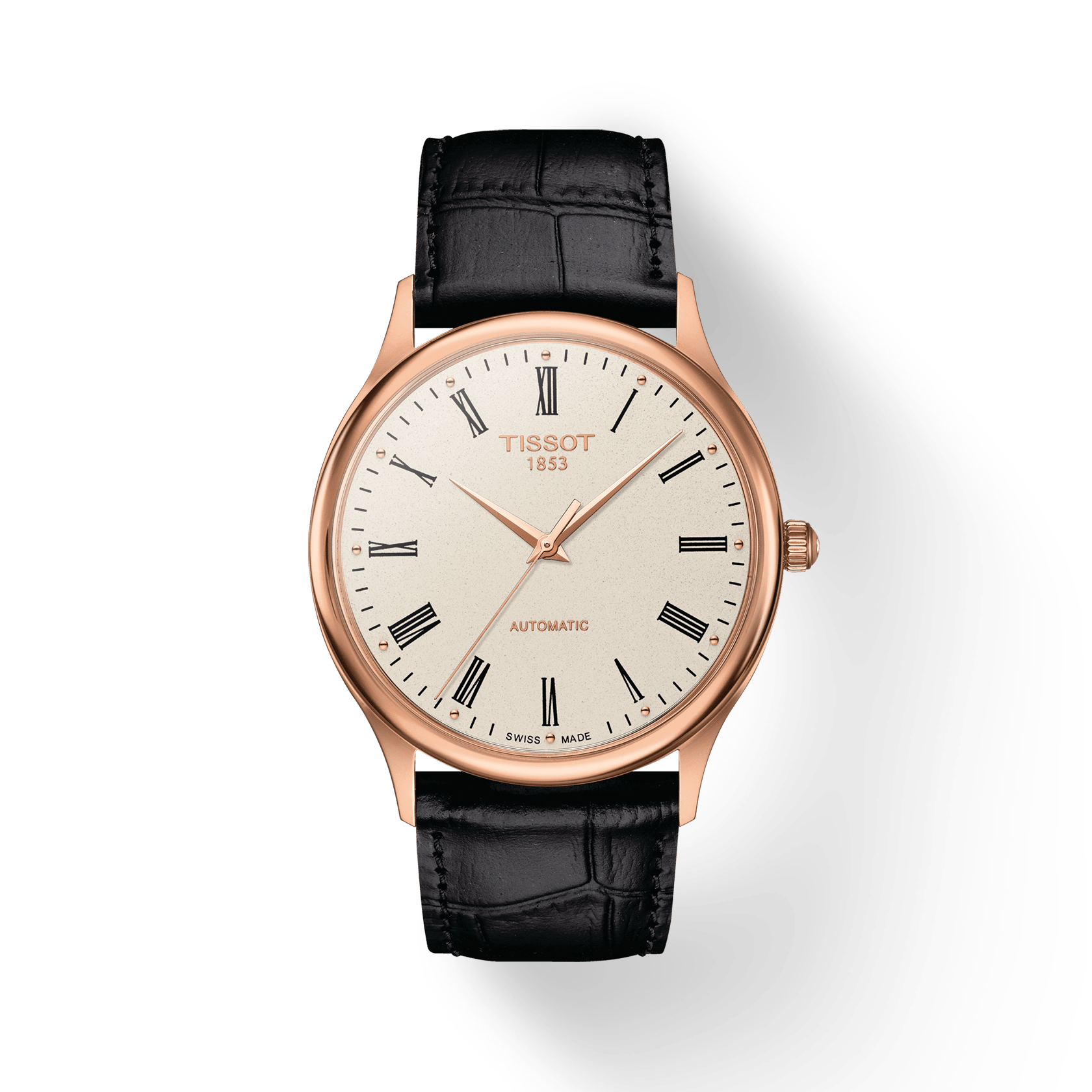 Tissot Excellence Automatic 18K Gold - T926.407.76.263.00