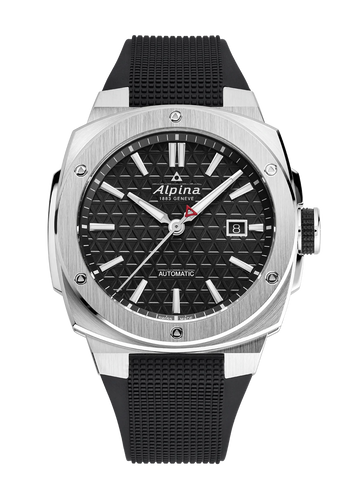 Alpina AL-525B4AE6 Alpiner Extreme Automatic Black Dial
